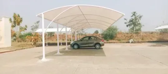 Best Car Parking Shade Design 2025