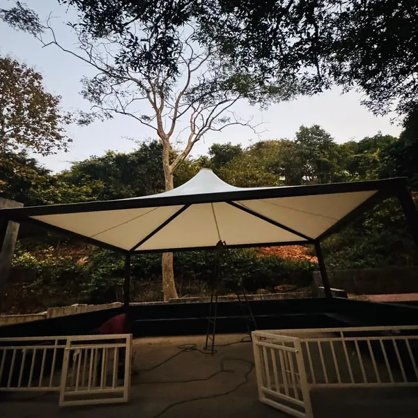 Pangdi gondia Maharashtra conepy-image-1 | New Tensile Fab India